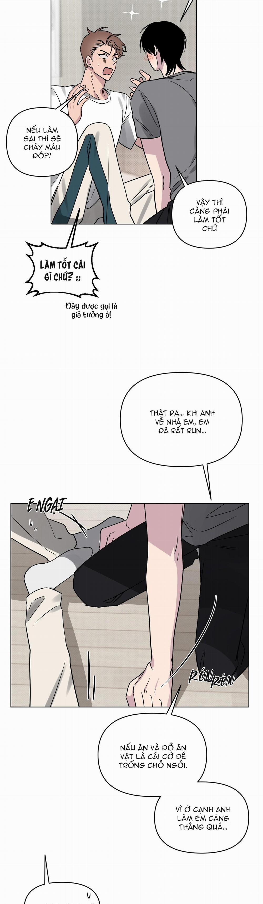 Vận May Bất Ngờ 11 trang 20