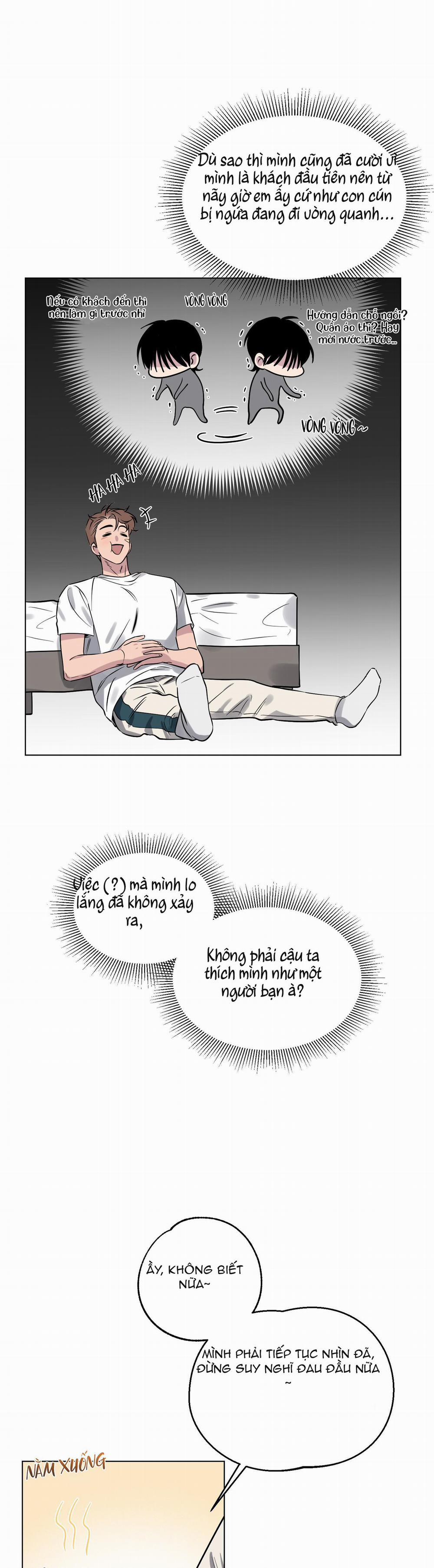 Vận May Bất Ngờ 11 trang 6