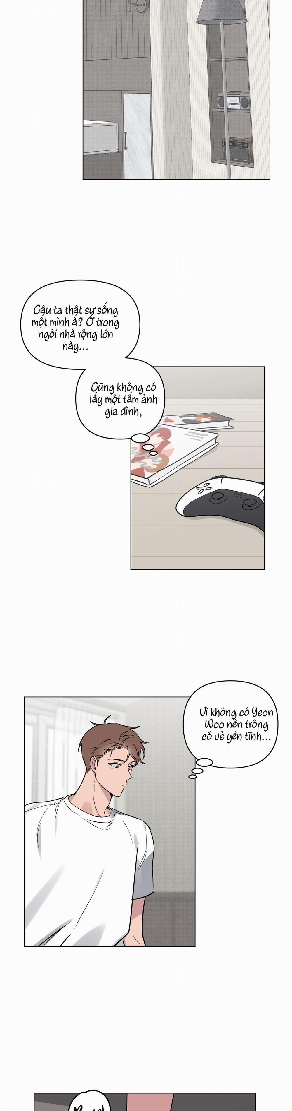 Vận May Bất Ngờ 11 trang 9