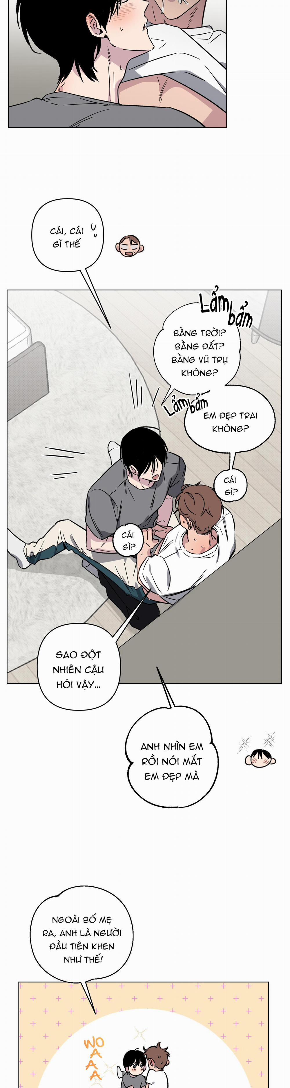 Vận May Bất Ngờ 12 trang 12