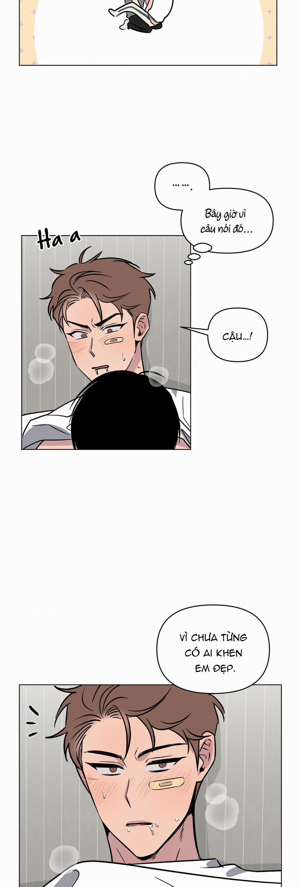 Vận May Bất Ngờ 12 trang 13