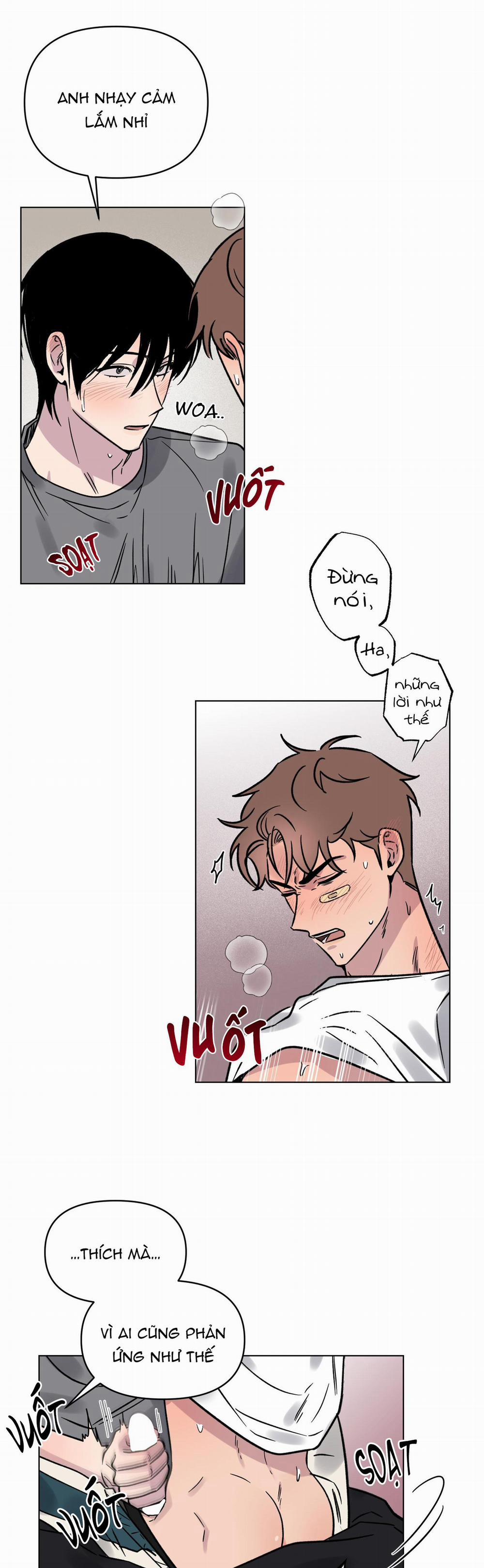 Vận May Bất Ngờ 12 trang 30