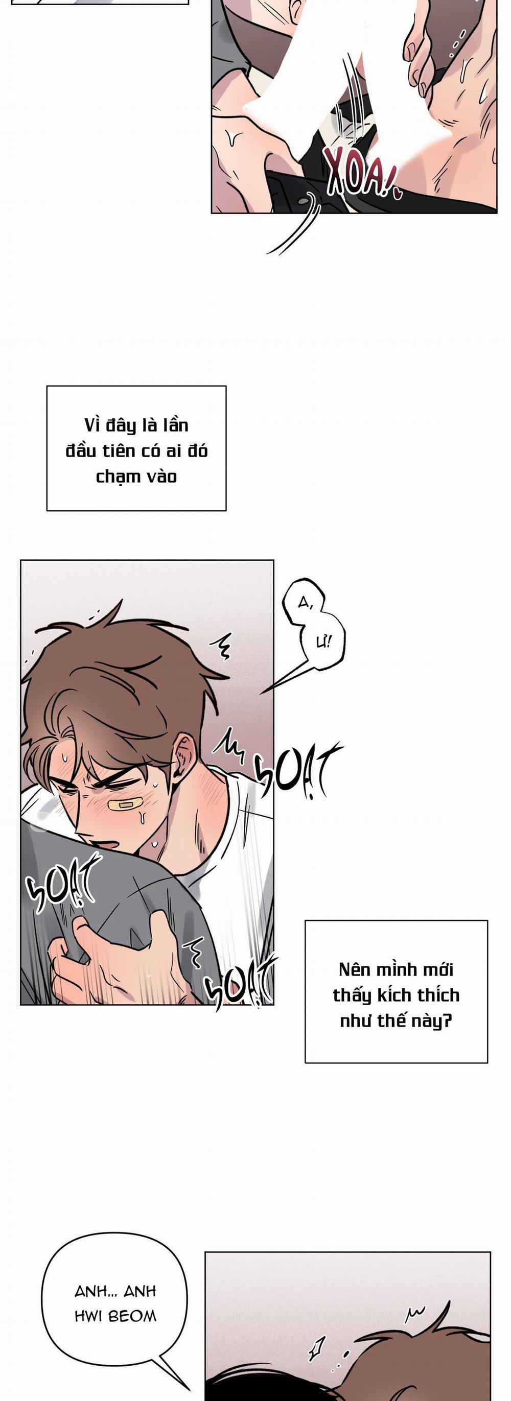 Vận May Bất Ngờ 12 trang 33