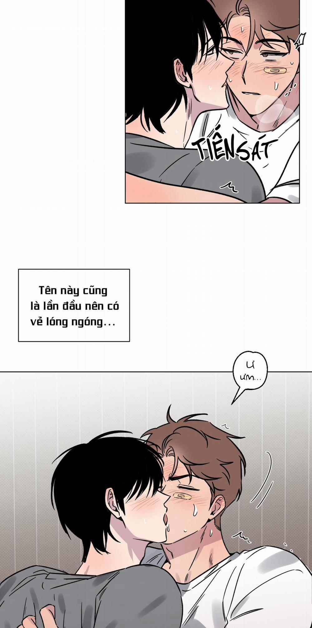 Vận May Bất Ngờ 12 trang 34