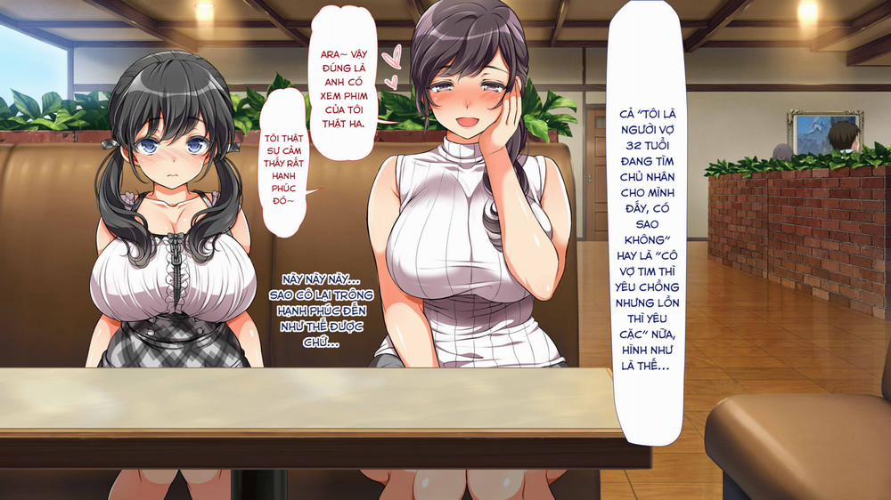 Vận May Bất Ngờ 13 0 Tại quán cà phê nọ trang 17