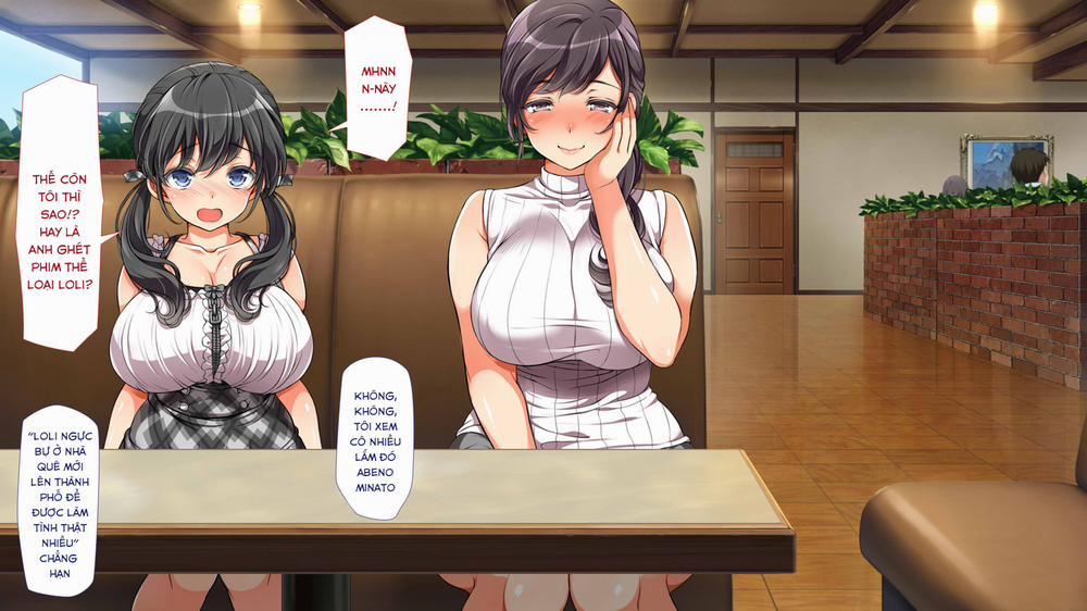 Vận May Bất Ngờ 13 0 Tại quán cà phê nọ trang 18