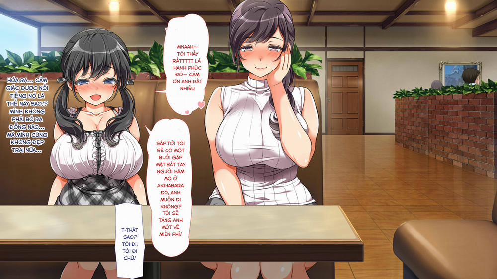 Vận May Bất Ngờ 13 0 Tại quán cà phê nọ trang 20