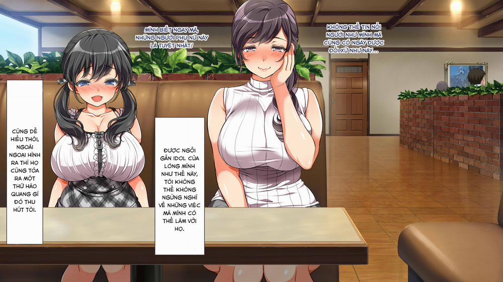 Vận May Bất Ngờ 13 0 Tại quán cà phê nọ trang 21