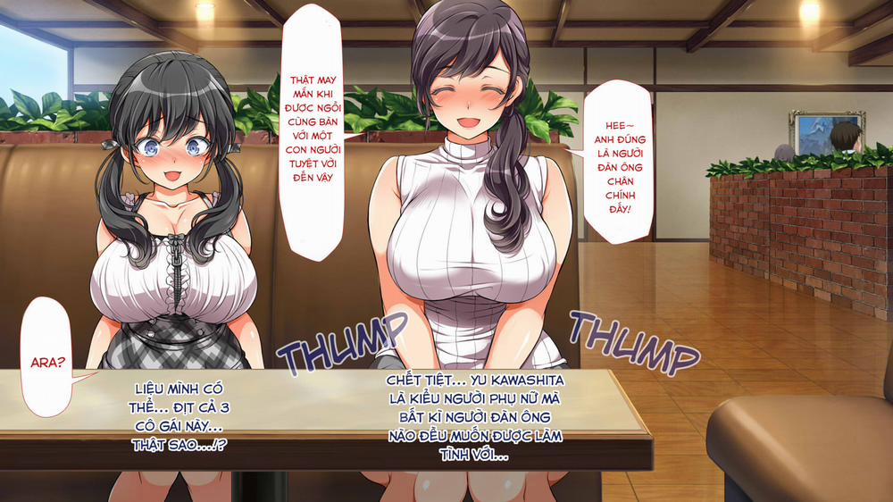 Vận May Bất Ngờ 13 0 Tại quán cà phê nọ trang 26