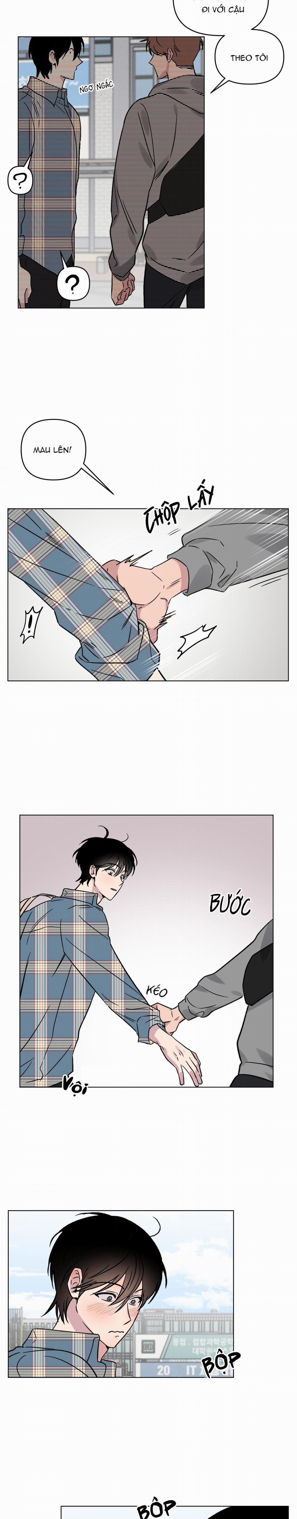 Vận May Bất Ngờ 14 trang 12