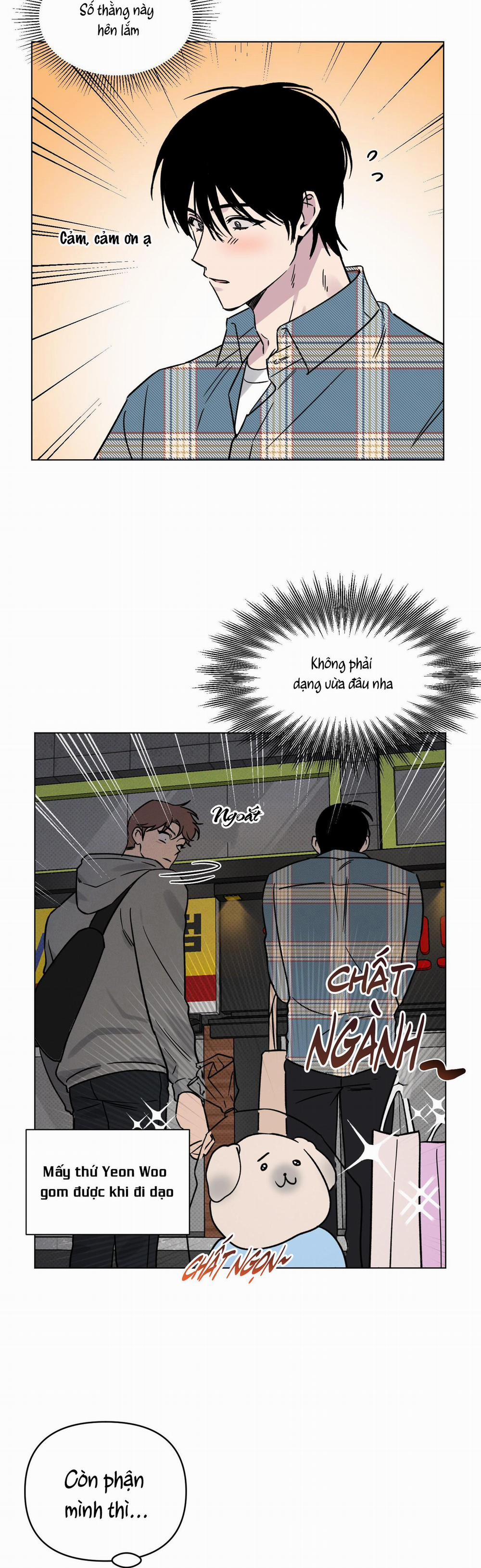 Vận May Bất Ngờ 14 trang 15