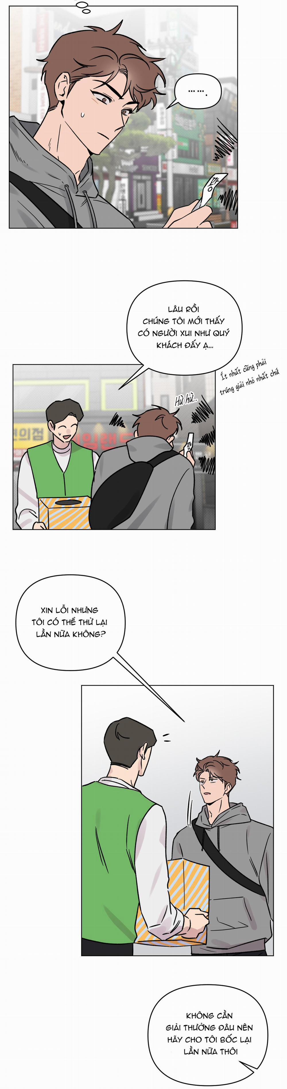 Vận May Bất Ngờ 14 trang 16