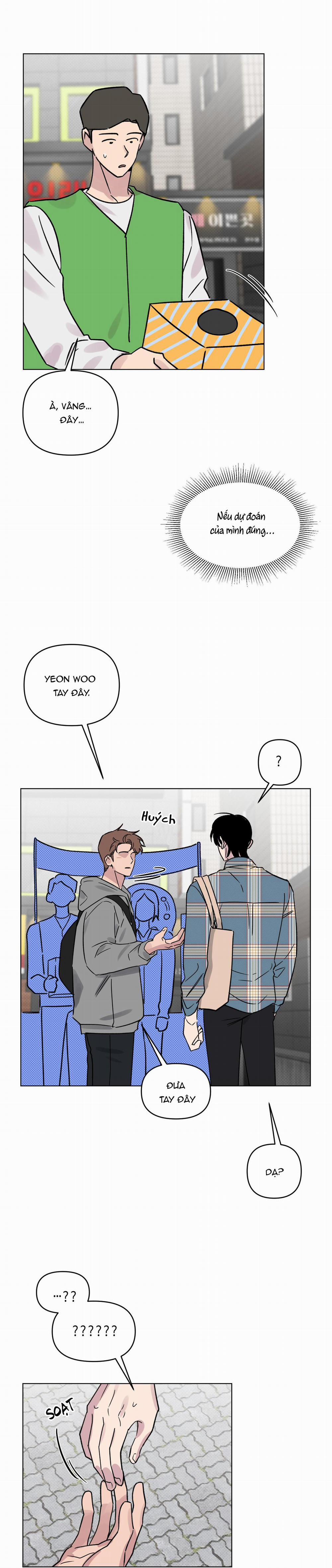 Vận May Bất Ngờ 14 trang 17