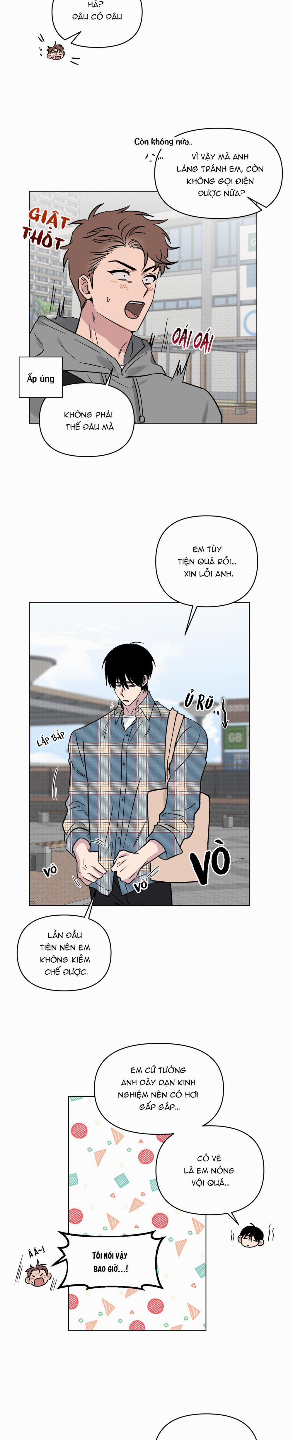 Vận May Bất Ngờ 14 trang 2