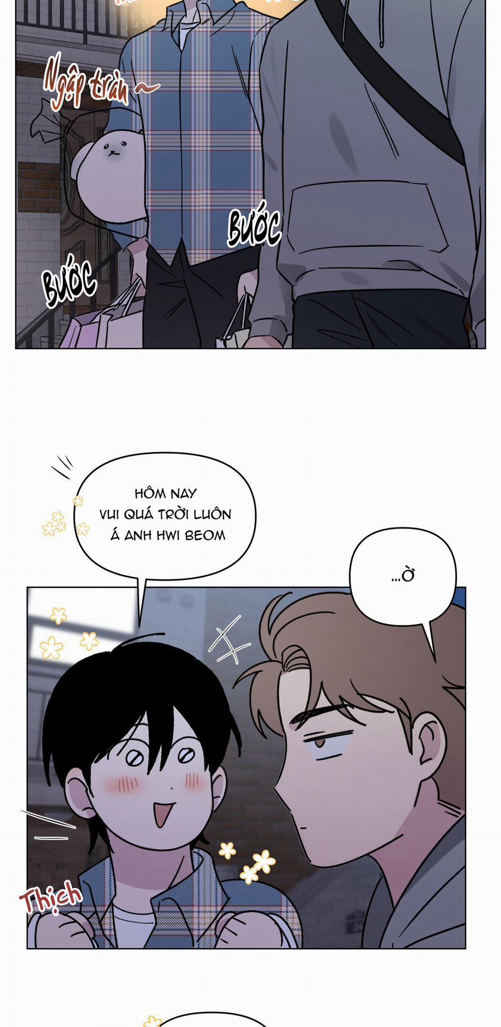 Vận May Bất Ngờ 14 trang 20