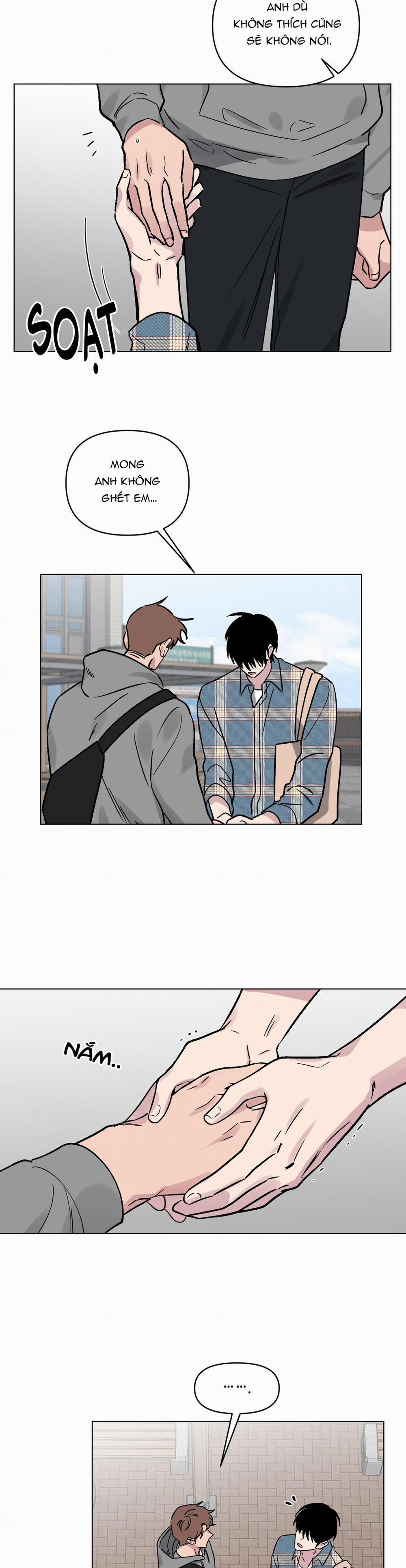 Vận May Bất Ngờ 14 trang 3