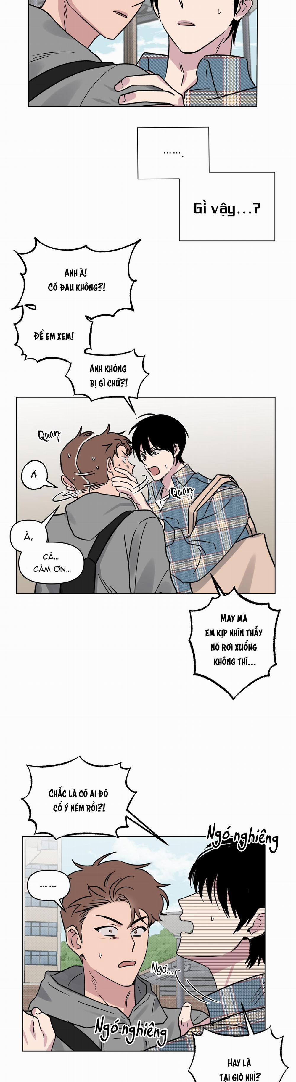 Vận May Bất Ngờ 14 trang 6