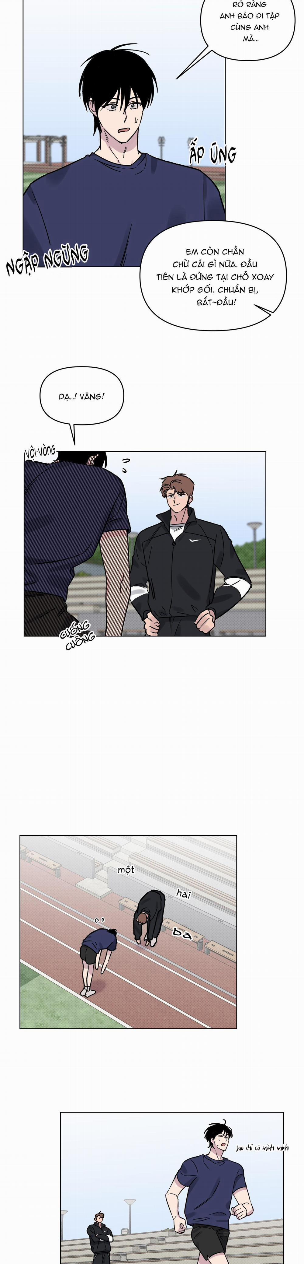 Vận May Bất Ngờ 15 trang 14