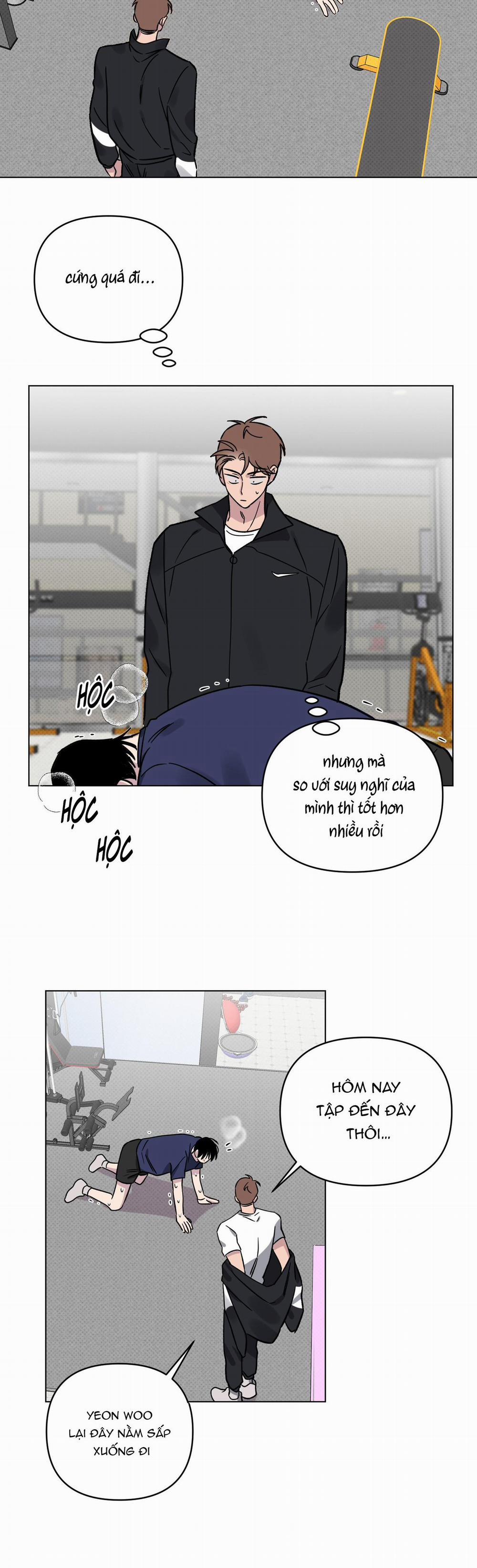 Vận May Bất Ngờ 15 trang 17