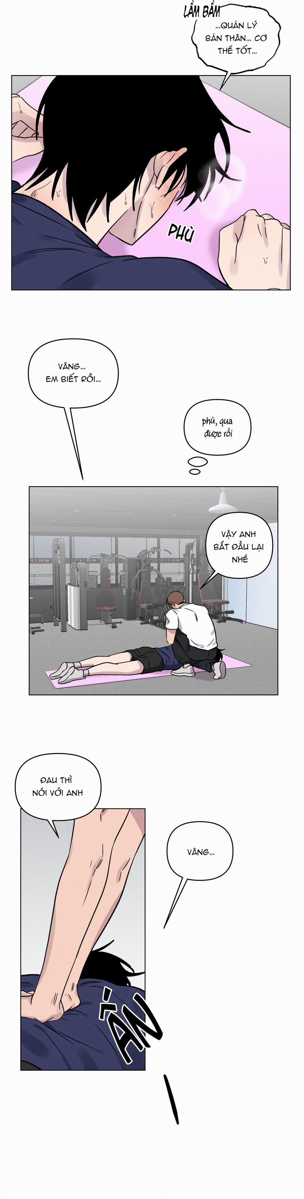 Vận May Bất Ngờ 15 trang 24