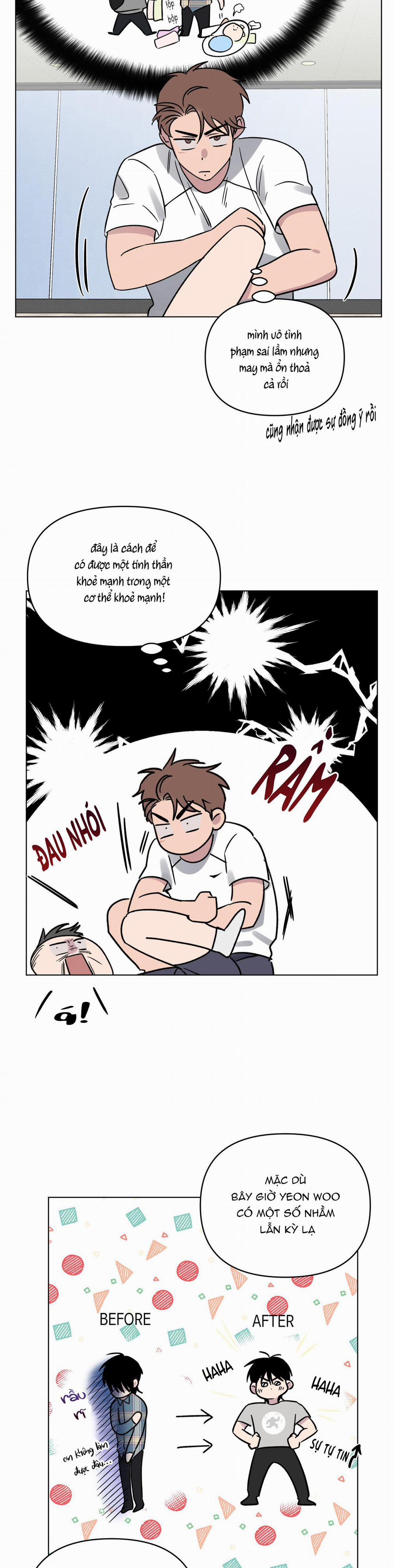 Vận May Bất Ngờ 15 trang 4