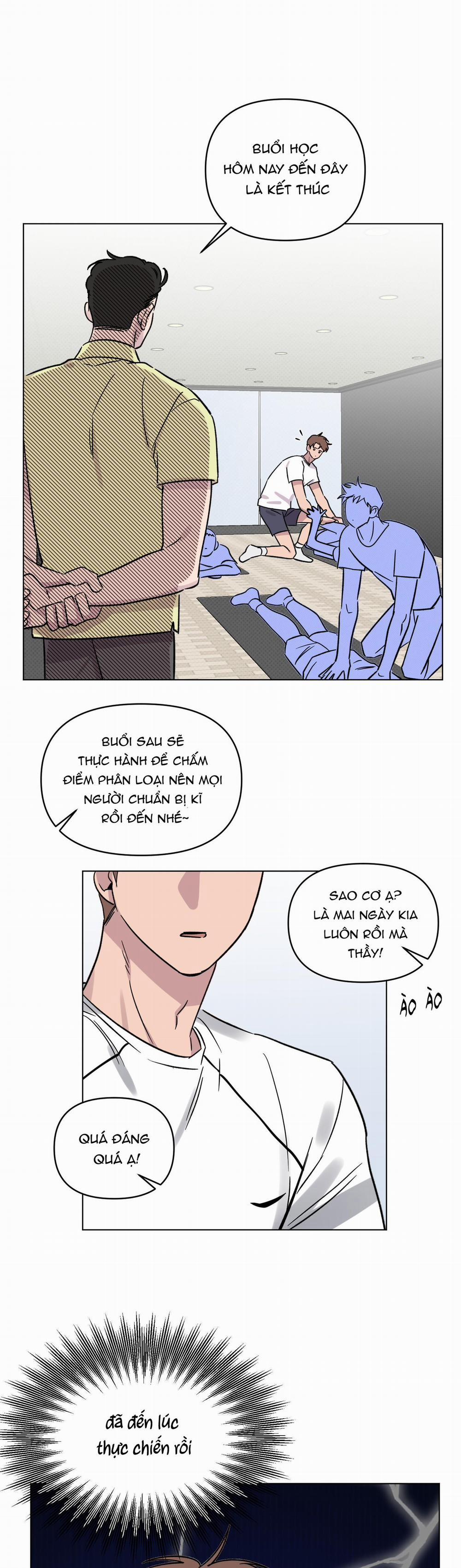 Vận May Bất Ngờ 15 trang 6