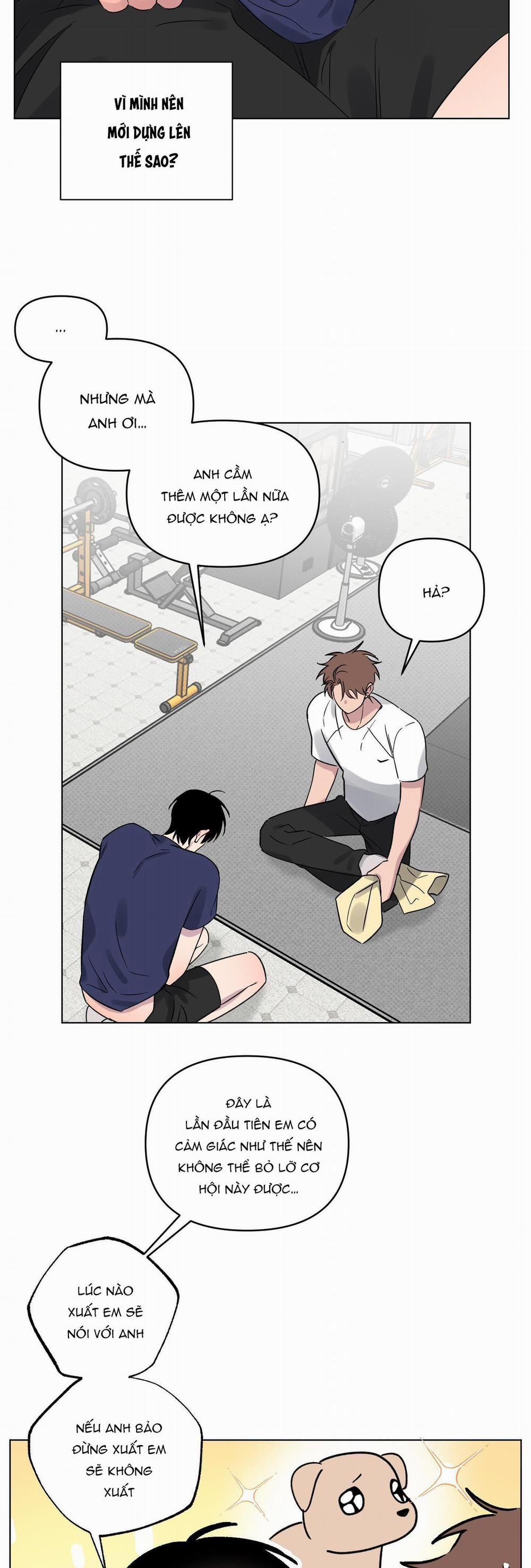 Vận May Bất Ngờ 16 trang 11