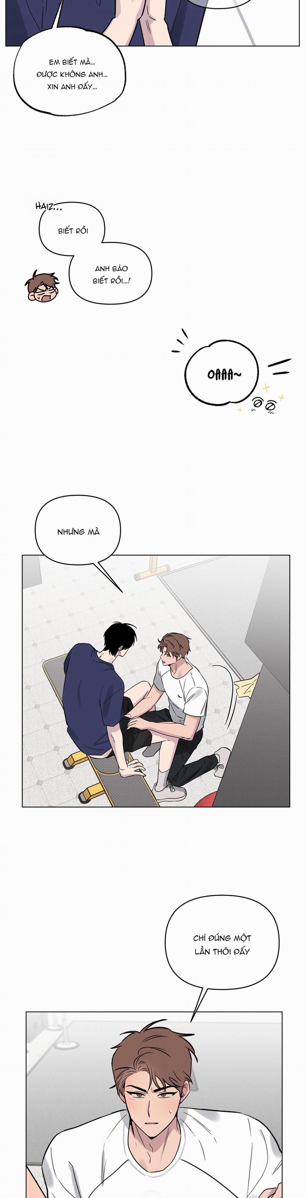 Vận May Bất Ngờ 16 trang 13