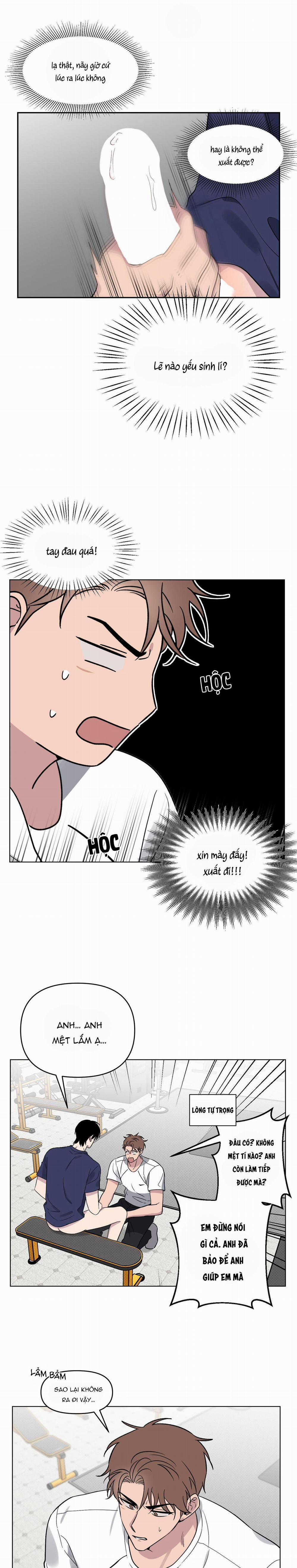 Vận May Bất Ngờ 16 trang 16