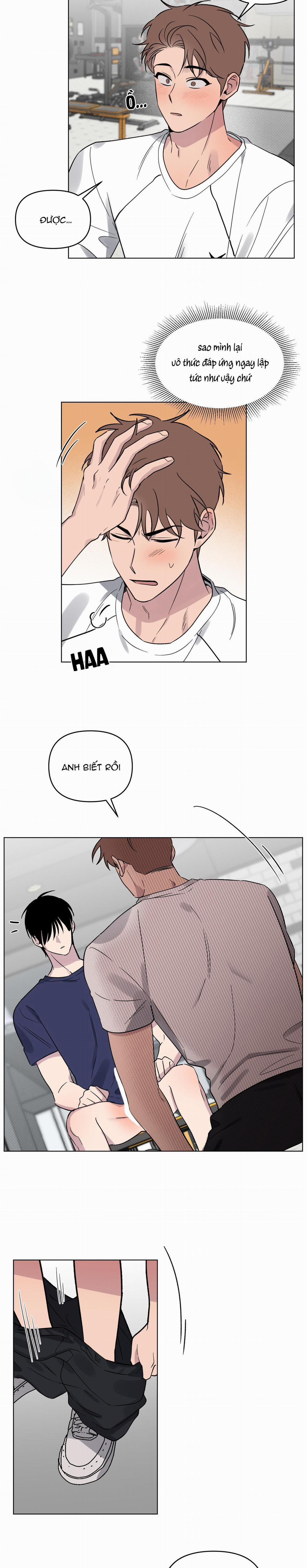 Vận May Bất Ngờ 16 trang 19