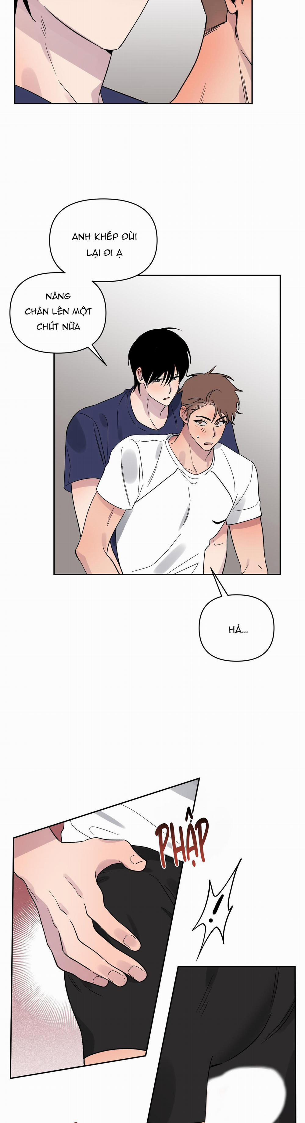 Vận May Bất Ngờ 16 trang 23