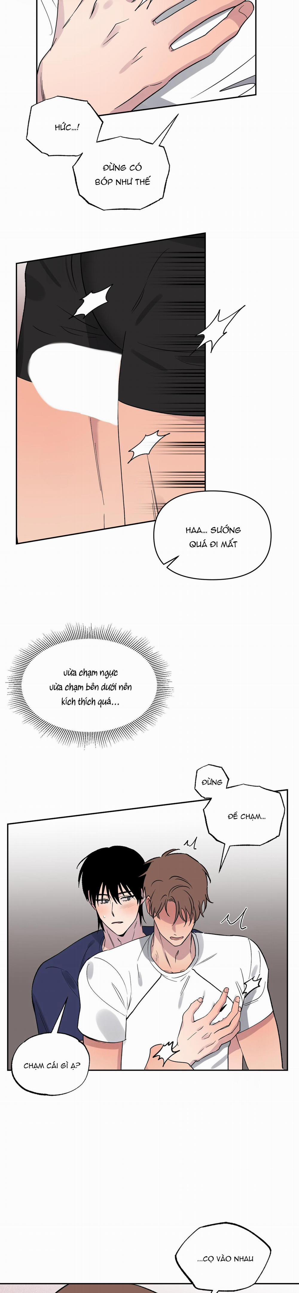 Vận May Bất Ngờ 16 trang 28