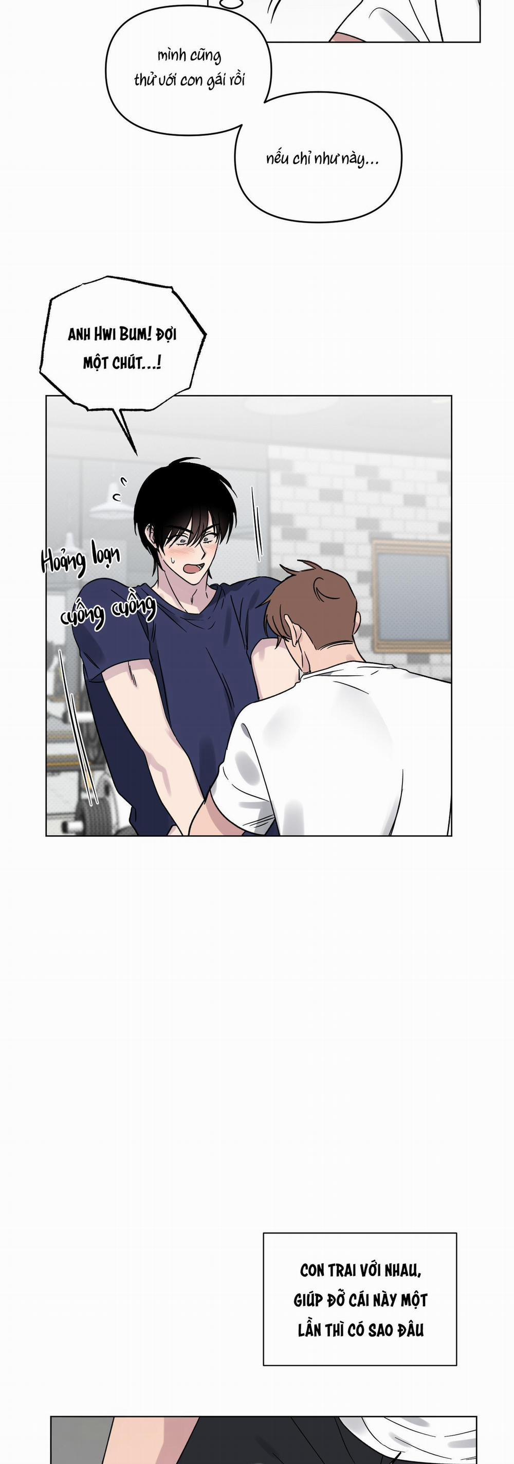 Vận May Bất Ngờ 16 trang 4