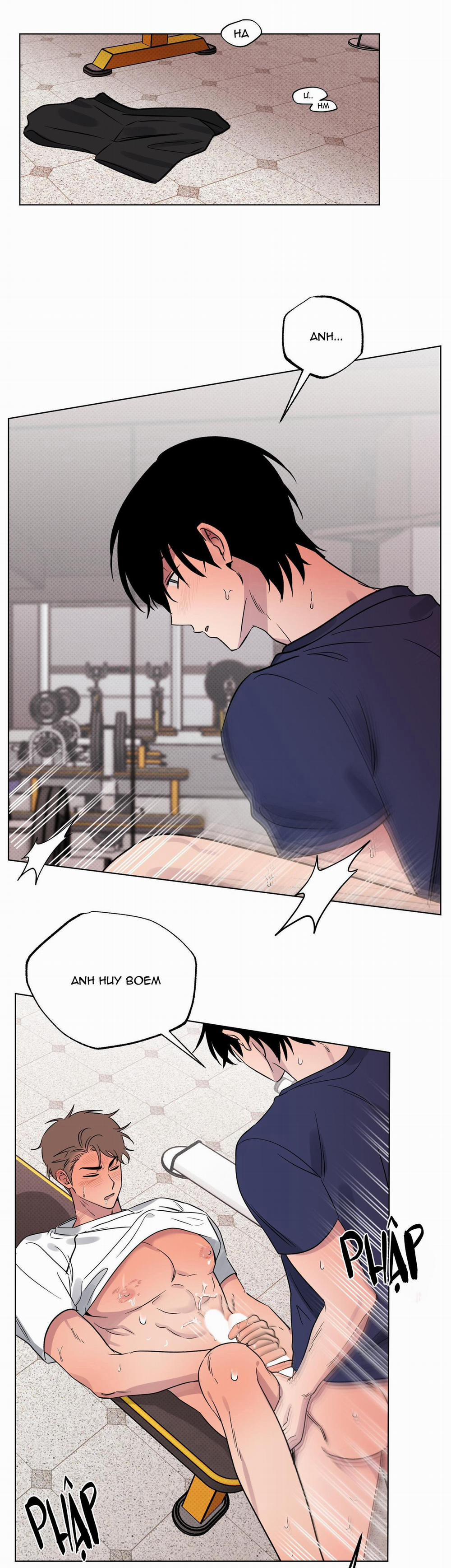 Vận May Bất Ngờ 17 trang 15