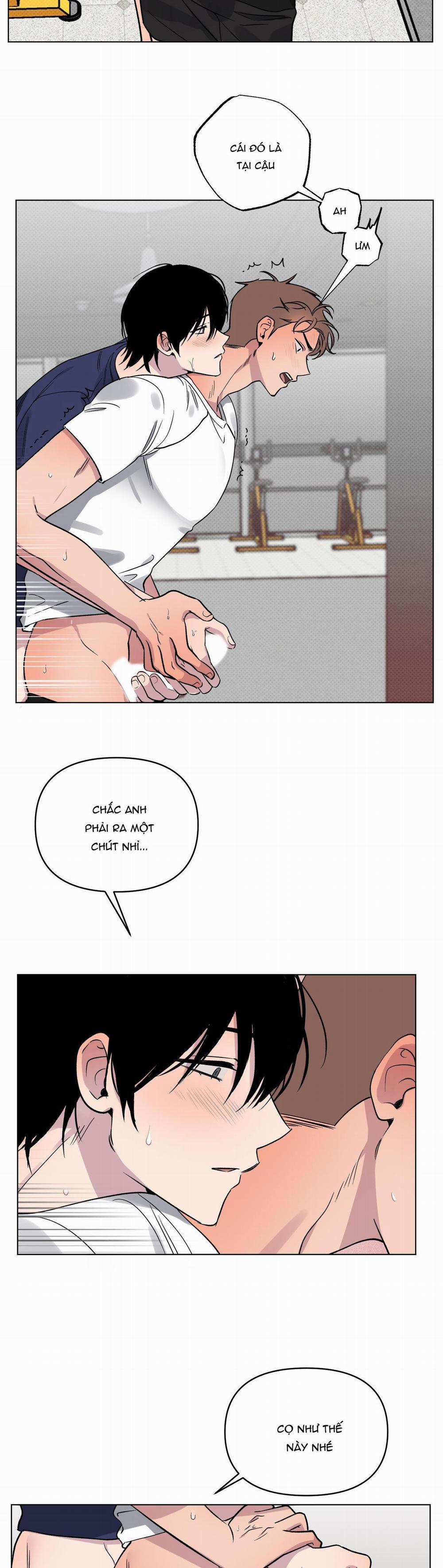 Vận May Bất Ngờ 17 trang 4