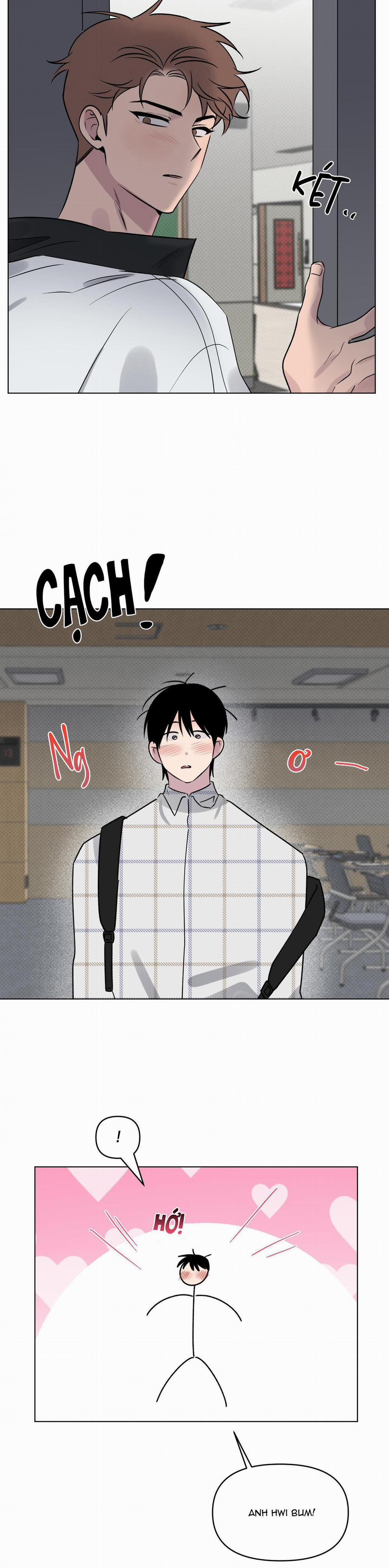 Vận May Bất Ngờ 18 trang 11