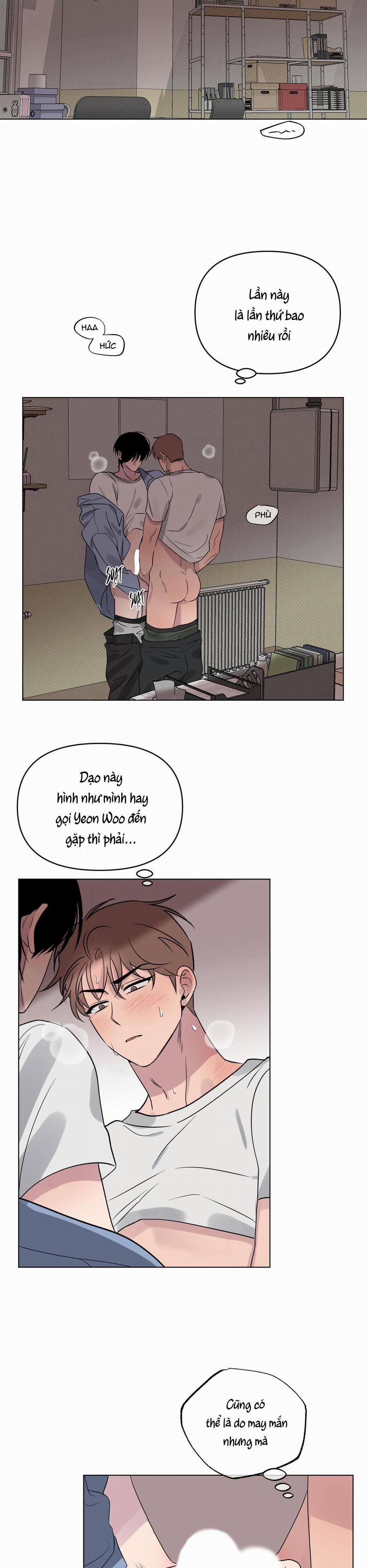 Vận May Bất Ngờ 18 trang 15