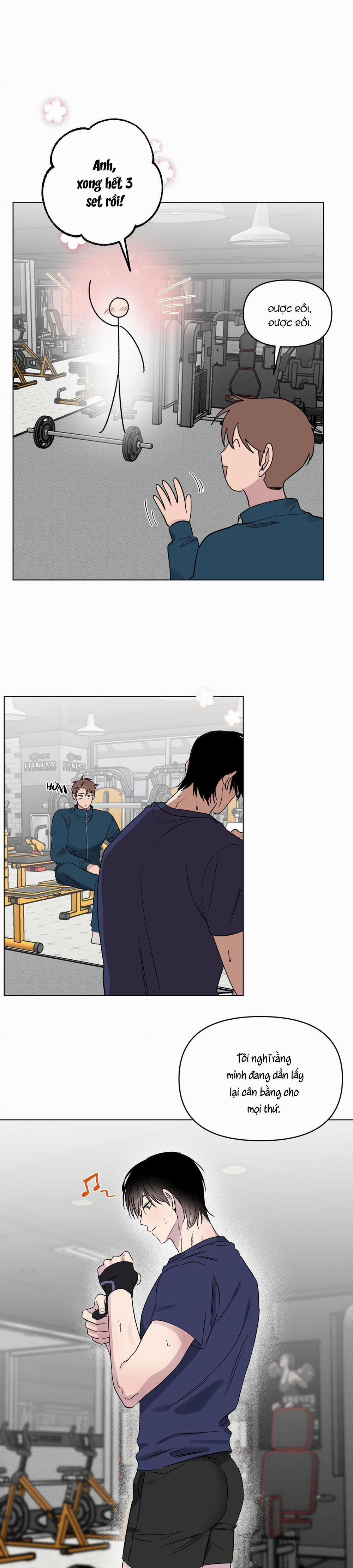 Vận May Bất Ngờ 18 trang 18