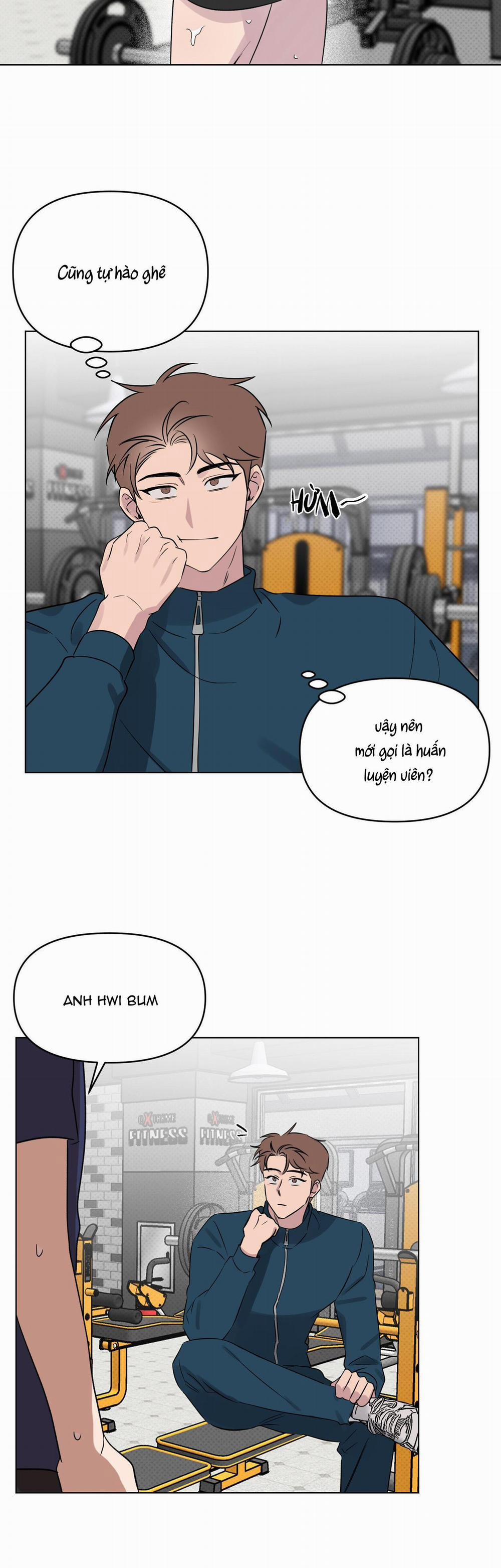 Vận May Bất Ngờ 18 trang 19