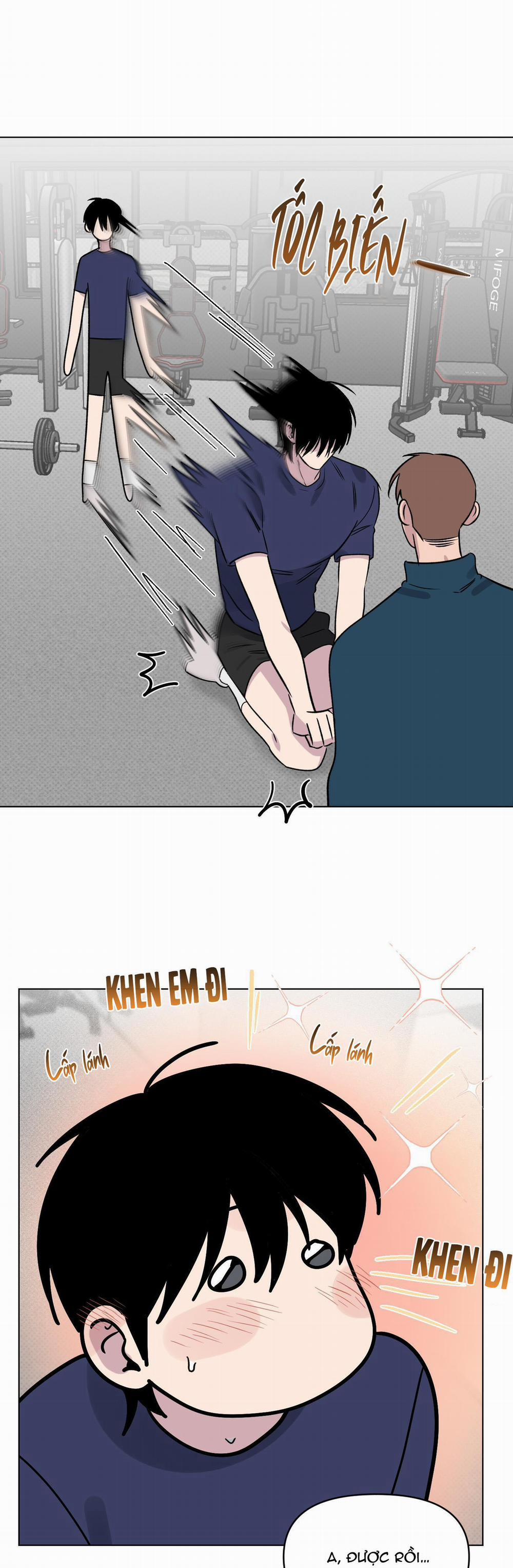 Vận May Bất Ngờ 18 trang 20