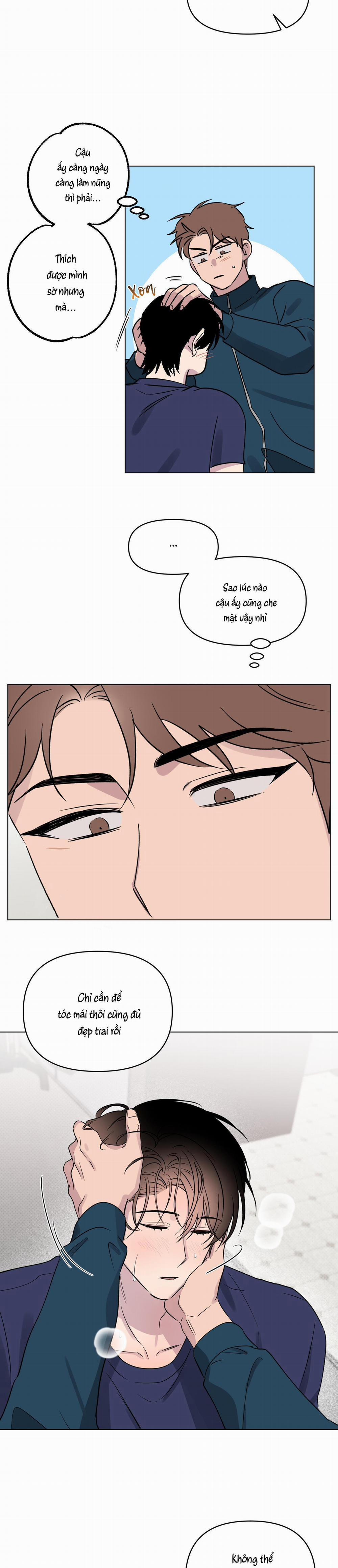 Vận May Bất Ngờ 18 trang 21