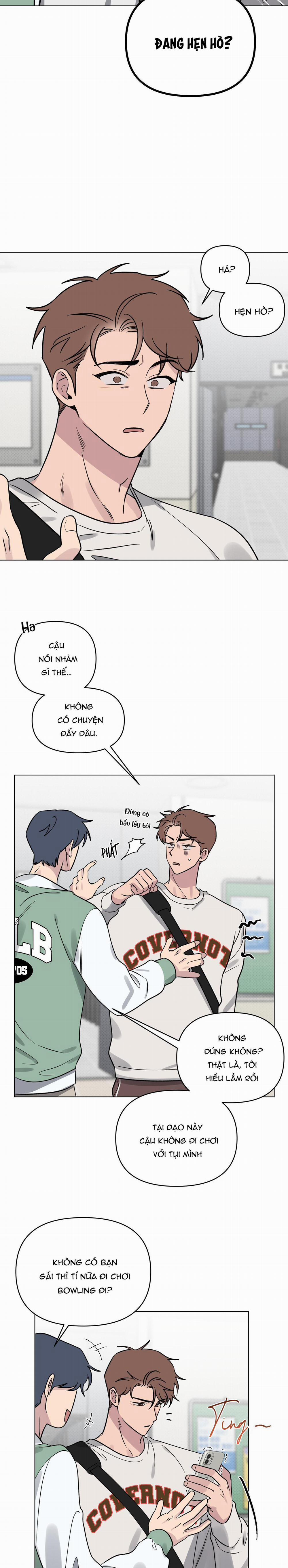 Vận May Bất Ngờ 18 trang 6