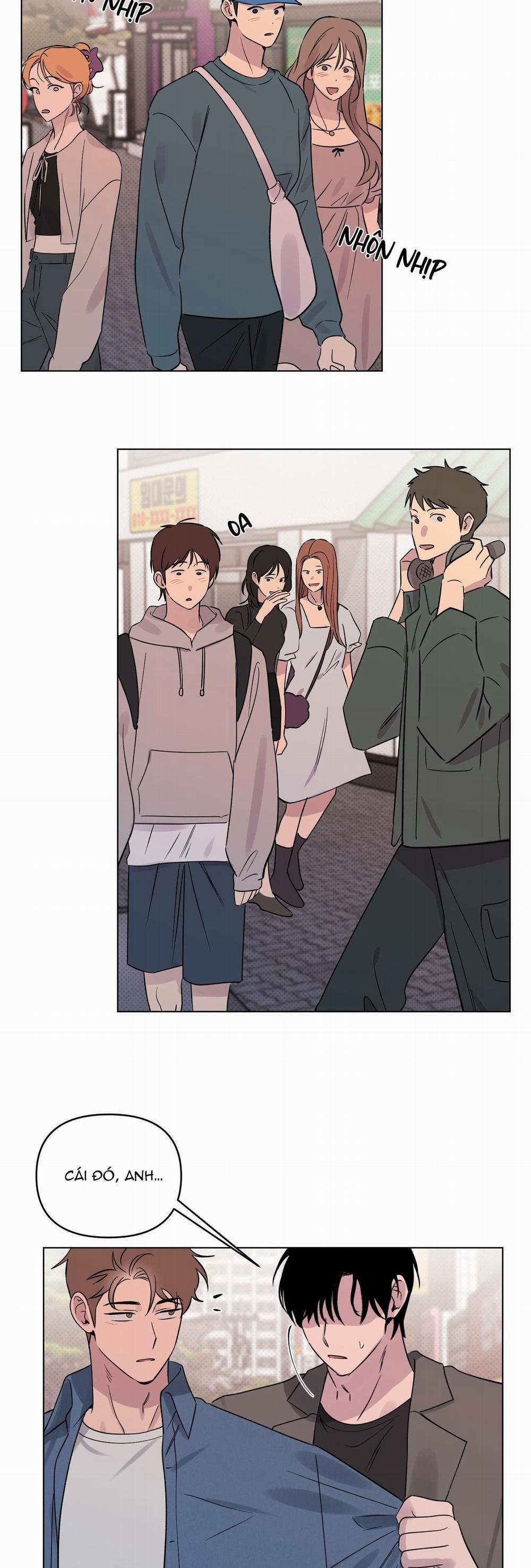 Vận May Bất Ngờ 19 trang 13