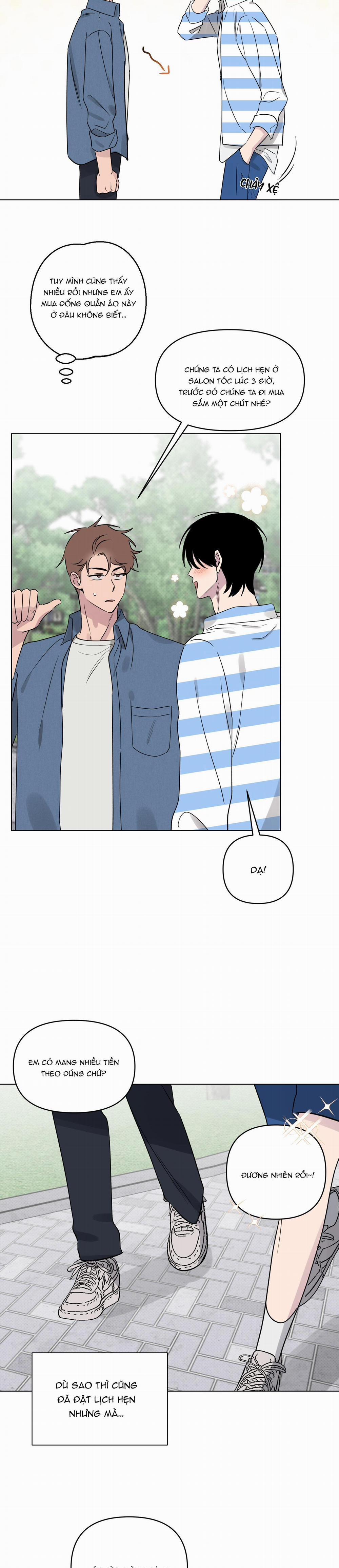 Vận May Bất Ngờ 19 trang 2