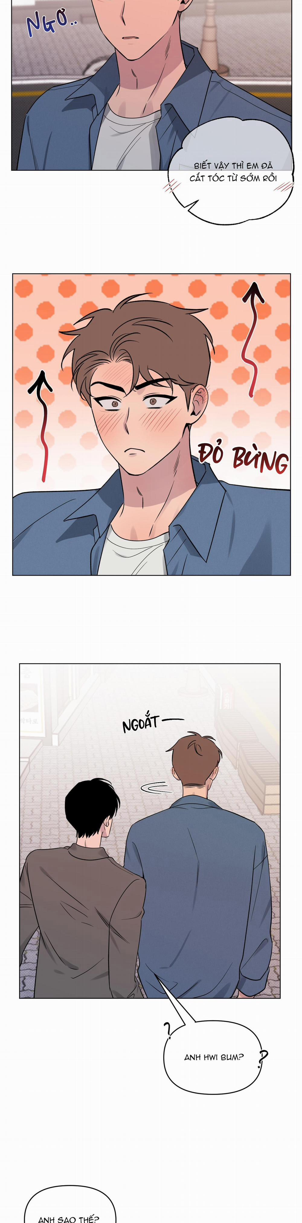 Vận May Bất Ngờ 19 trang 21