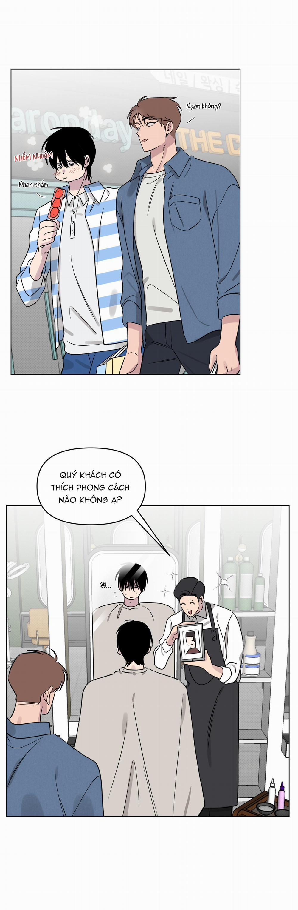 Vận May Bất Ngờ 19 trang 6