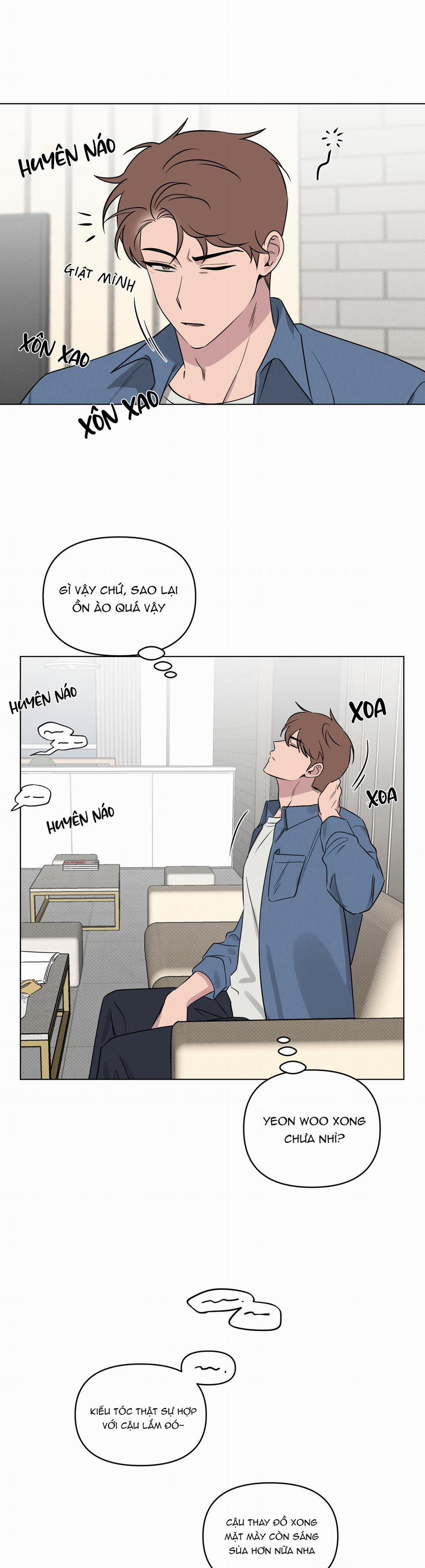 Vận May Bất Ngờ 19 trang 8