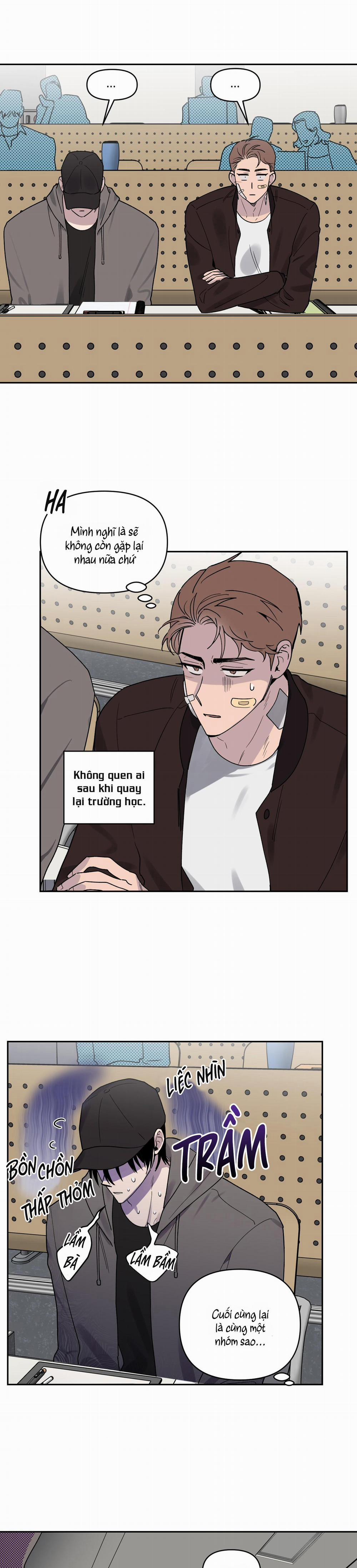 Vận May Bất Ngờ 2 trang 3