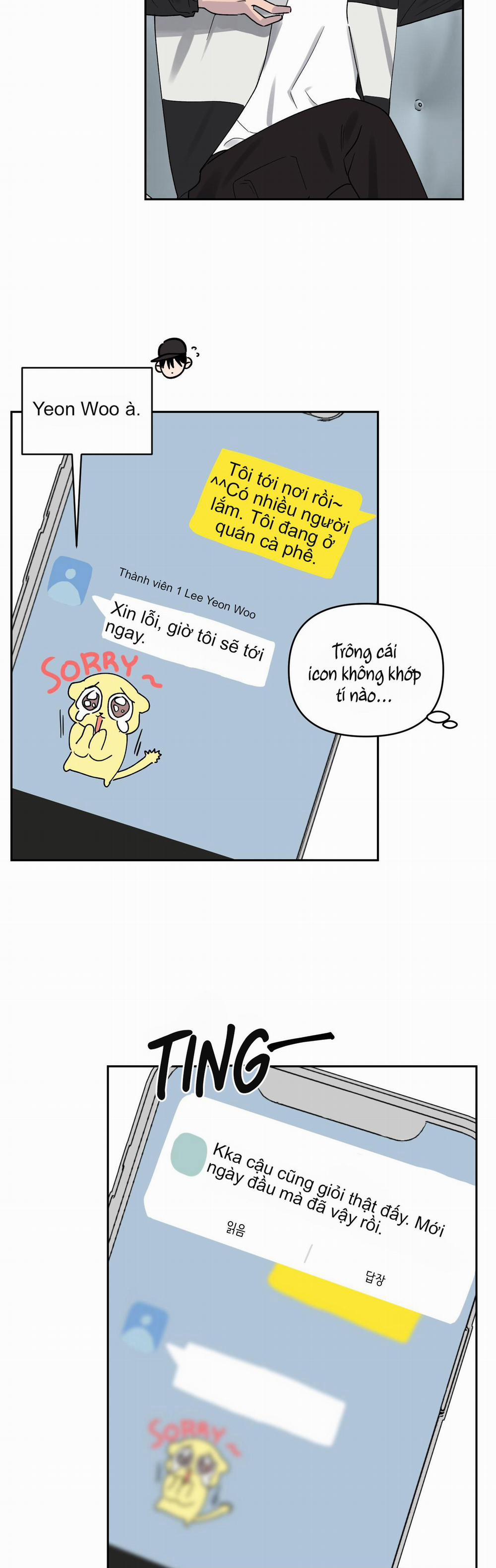 Vận May Bất Ngờ 2 trang 8