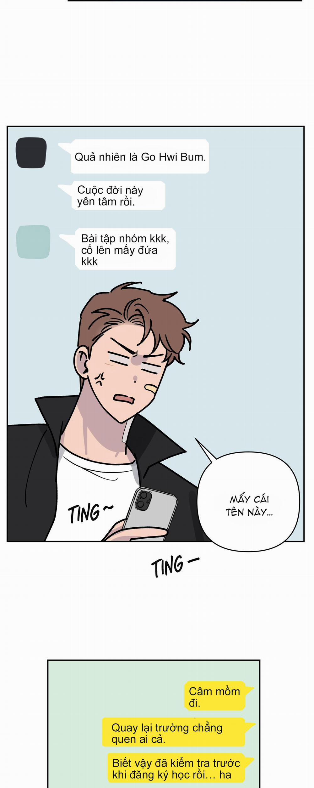 Vận May Bất Ngờ 2 trang 9